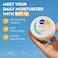 NIVEA Soft Daily UV Protection with SPF15, Jar 200ml + NIVEA Soft Moisturising Cream, Jar 200ml