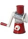 Vegetable Cutter Red 24.5x12.5x19cm