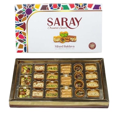 Saray Arabic Sweet Box