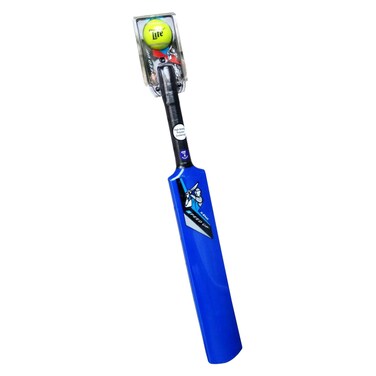 Sports Plus Cricket Bat and Ball Set