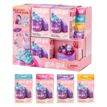 Guigui Slime Kit Single Box