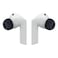 Samsung Galaxy Buds3 FE Truly Wireless Bluetooth In-Ear Earbuds, Grey