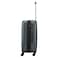 وينغر رايون حقيبة  سفر صلبة بعجلات ، 68 سم - أسود