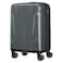Wenger Ryon Hard Luggage Trolley, Shark, 54cm