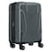 Wenger Ryon Hard Luggage Trolley, Shark, 54cm