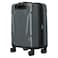 Wenger Ryon Hard Luggage Trolley, Shark, 54cm