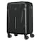 Wenger Ryon Hard Luggage Trolley, Black, 54cm