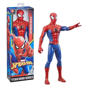 Marvel Spiderman Titan Hero Series