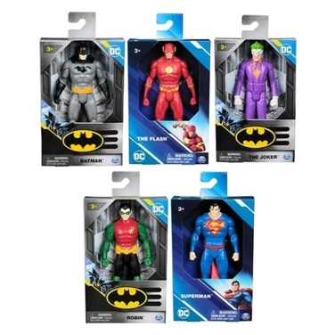 DC Comics Batman Figure