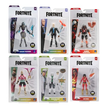 فورتنايت مجسم شخصية سولو مود الأساسي