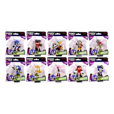 مجسم شخصية سونيك بليستر