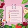 Innocent Kids Smoothie Cherries, Strawberries and Apples, 150ml, Pack of 4