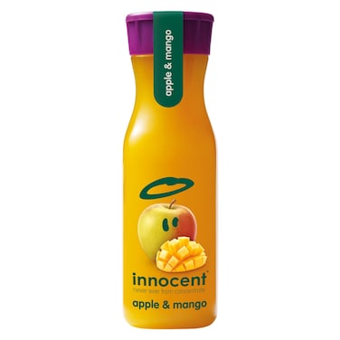 Innocent Apple and Mango Juice, 330ml