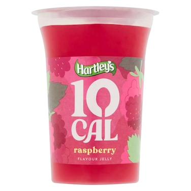 Hartley's 10 Calorie Raspberry Jelly, 175g