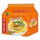 Hotamie Super Ramen Curry Instant Noodles Bag, 65g Pack of 5