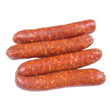 Australian Lamb Sausage Merguez Import