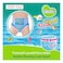 BabyJoy Swim Pants,Double Standing Leak Guard, Size 3-4 Medium/Large (6-14 kg), 12 Count