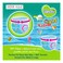 BabyJoy Swim Pants, Double Standing Leak Guard, Size 5-7 Extra Large/3 Extra Large (15-25 kg), 10 Count