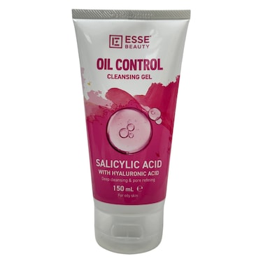Esse Beauty Oil Control Cleansing Gel, 150ml