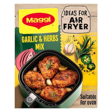 ماجي خلطة ثوم وأعشاب للمقلاة الهوائية، 65 غرام