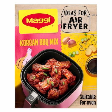 Maggi Air Fryer Korean BBQ Mix, 65g