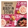 Maggi Air Fryer Korean BBQ Mix, 65g Pack of 10