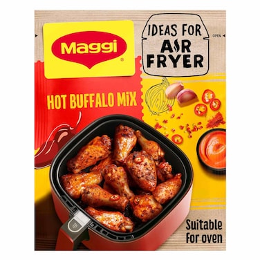 Maggi Air Fryer Hot Buffalo Mix, 65g