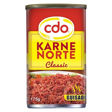 Cdo Karne Norte Classic, 175g