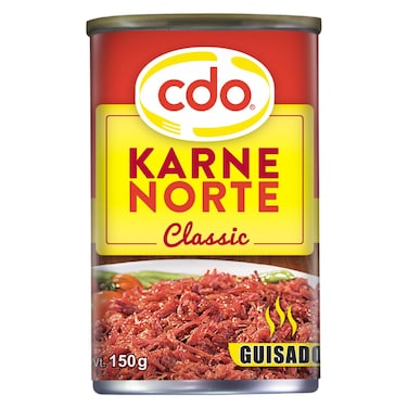Cdo Karne Norte Classic, 150g