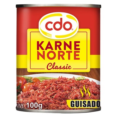 Cdo Karne Norte Classic, 100g