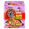 Nongshim Shin Ramyun Gourmet Spicy Jayfai Tomyum Stir Fry Noodles, 130g Pack of 4