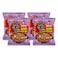 Nongshim Jayfai Tomyum Flavour Spicy Ramyun Stir Fry Noodles, 130g Pack of 4