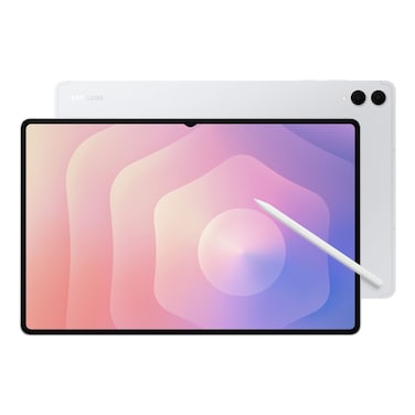 Samsung Galaxy Tab S11 Ultra Tablet, 256GB, Silver, 14.6-Inch, 12 GB RAM, 13.0 MP + 8.0 MP Camera, Multi Window Display, Wi-Fi Only