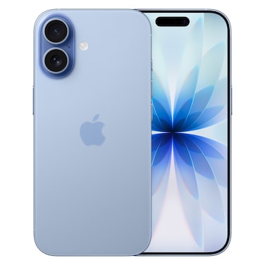 Apple iPhone 17 ,256 GB, Mist Blue,  5G