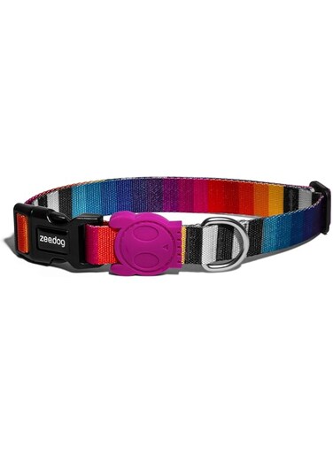 ZEE.DOG   Prisma Dog Collar   Large