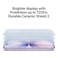 Apple iPhone 17 ,512 GB, Lavender,  5G