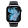 Apple Watch Series 11 42 mm Smartwatch, GPS + Cellular, Space Gray Aluminum Case with Black Sport Band, Medium/Large