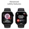 Apple Watch Series 11 46 mm , GPS, Jet Black, Medium/Large
