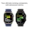 Apple Watch Ultra 3 49 mm Smartwatch, GPS + Cellular, Natural Titanium Case with Natural Titanium Milanese Loop, Large