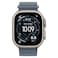 Apple Watch Ultra 3 49 mm , LTE, GPS, Natural Titanium, Ocean Band