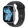 Apple Watch Series 11 42 mm Smartwatch, LTE, GPS, Space Grey, Sport Band, Small/Medium