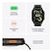 Apple Watch Ultra 3 49 mm Smartwatch, GPS + Cellular, Black Titanium Case with Black Titanium Milanese Loop, Small