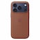 Apple TechWoven Case with MagSafe for iPhone 17 Pro, Sienna
