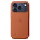 Apple Silicone Case with MagSafe for iPhone 17 Pro, Terra Cotta