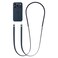 Apple iPhone Crossbody Strap, Blue
