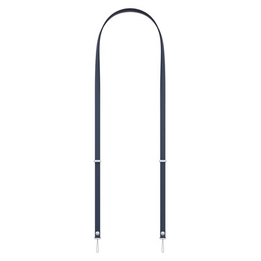 Apple iPhone Crossbody Strap, Blue