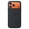 Apple Silicone Case with MagSafe for iPhone 17 Pro Max, Black
