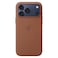 Apple TechWoven Case with MagSafe for iPhone 17 Pro Max, Sienna