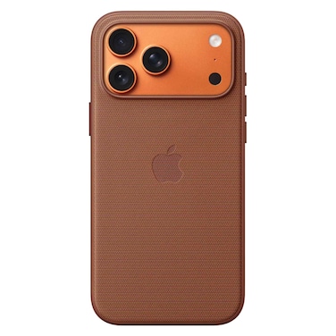 Apple TechWoven Case with MagSafe for iPhone 17 Pro Max, Sienna