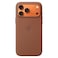 Apple TechWoven Case with MagSafe for iPhone 17 Pro Max, Sienna